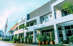 Thai factory, Toyo Electronics(Thailand)Co.,Ltd