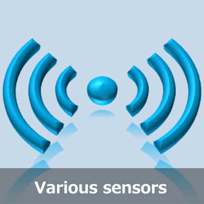Various sensors