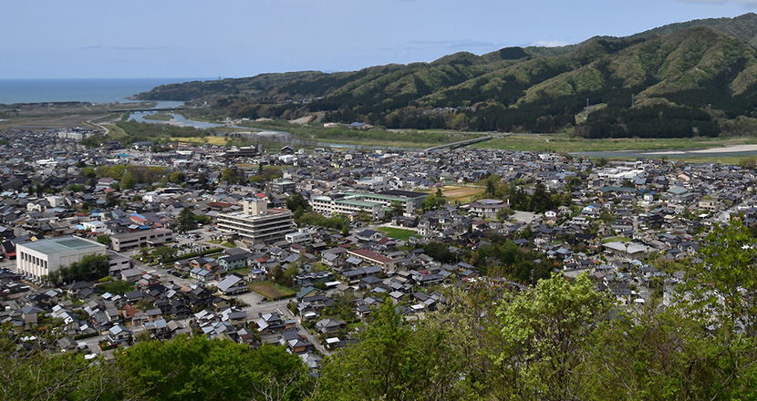 Murakami City